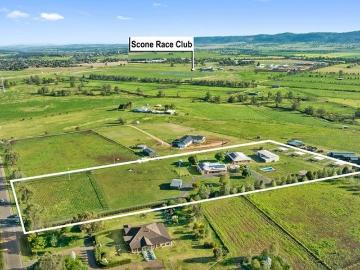 Rare 5 Acre Lifestyle Estate with Dual Residences, Equine Facilities & Thriving Airbnb Income