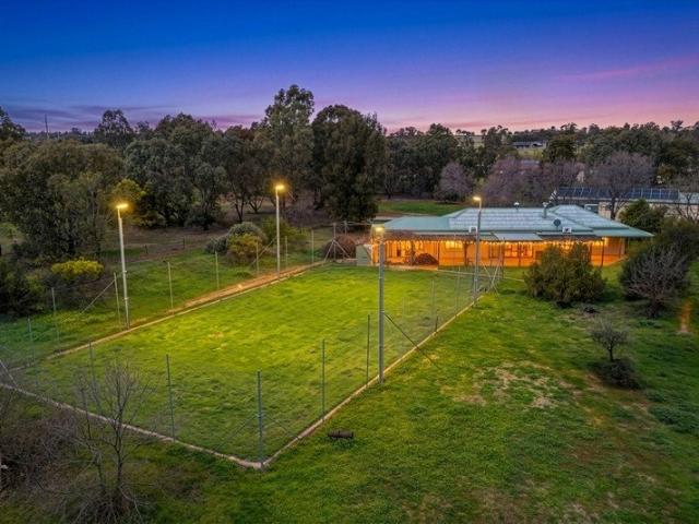 Rare 5 Acre Opportunity in Temora's Growth Corridor