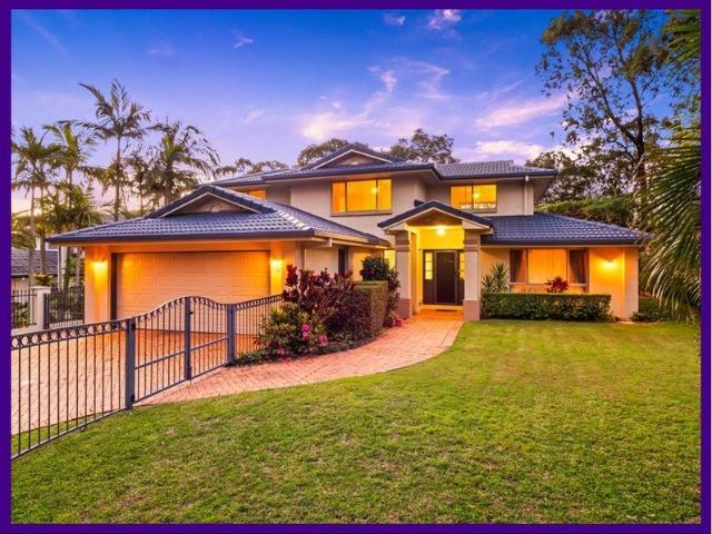 Rare 5 Bedroom Family Sanctuary in a Prestigious Pocket on 904m²