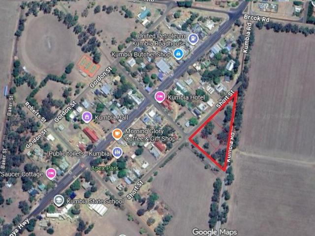 RARE 5 LOT SUBDIVISION IN KUMBIA FROM 1/4 1/2 ACRE