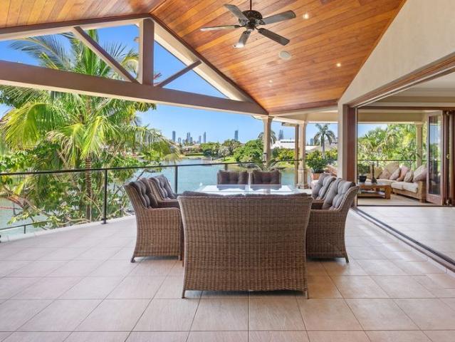 “Rare Lease Opportunity – Fully Furnished Waterfront Home with Pool”