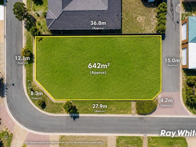 Rare 642m² Opportunity in the Heart of Point Cook Build Your Dream Lifestyle!