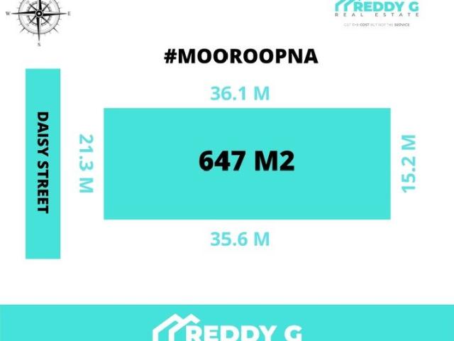 Rare 647 m² Mooroopna Block Ready to Build Your Dream Home