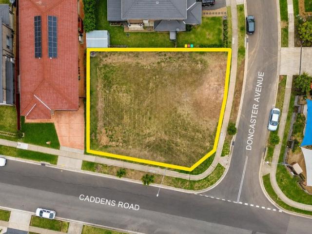 Rare 650 sqm Corner Block with Dual Living Potential S.T.C.A