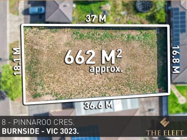 Rare 662sqm Opportunity The Last Block in a Premium Burnside Pocket!