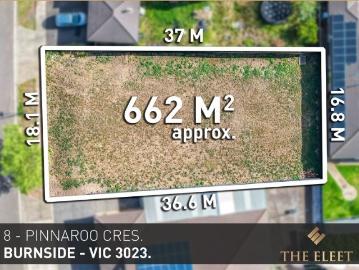 Rare 662sqm Opportunity The Last Block in a Premium Burnside Pocket!