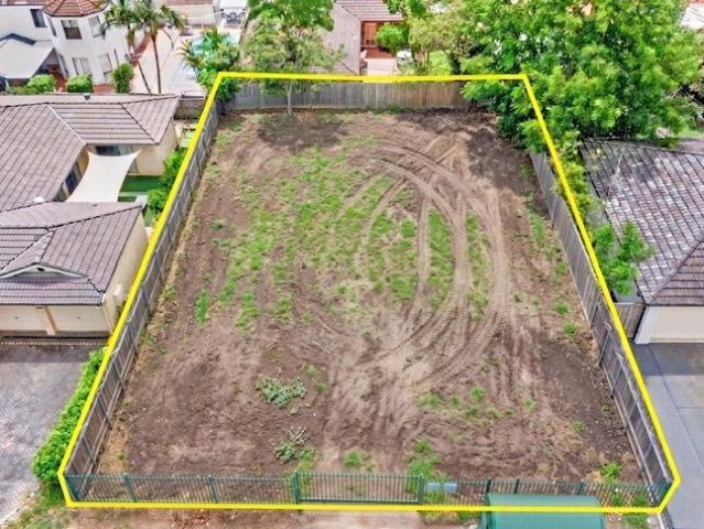Rare 665sqm Vacant Site for Lease in Kellyville