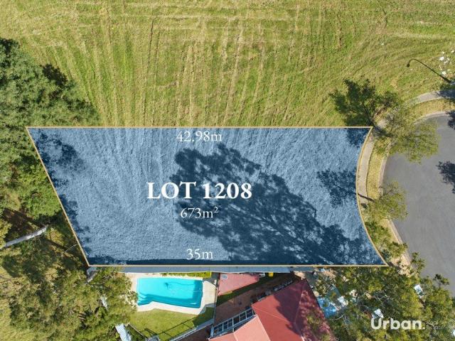 Rare 673sqm Registered Homesite in Established Quakers Hill