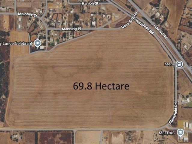 RARE 69 Hectare Rural Residential Landholding