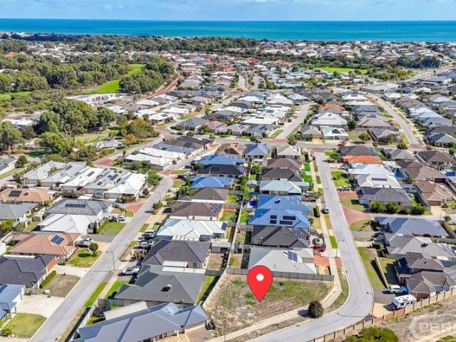 RARE 632M2 CORNER BLOCK IN MEADOW SPRINGS