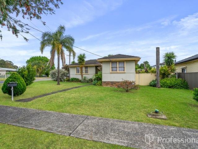 Rare 632sqm Corner Block in Lurnea Offered for Sale for the First Time Ever