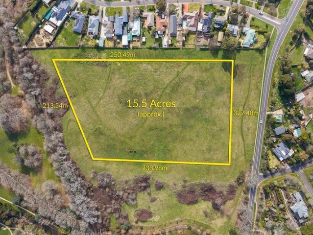 Rare 6.27ha Lifestyle Holding in the Heart of Gisborne