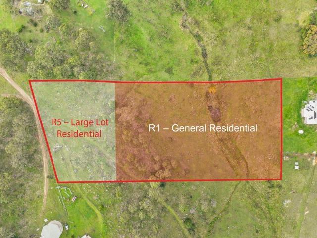 Rare 6.35 Acre Dual Zoned Landholding in the Heart of Dungog More Photos To Come!