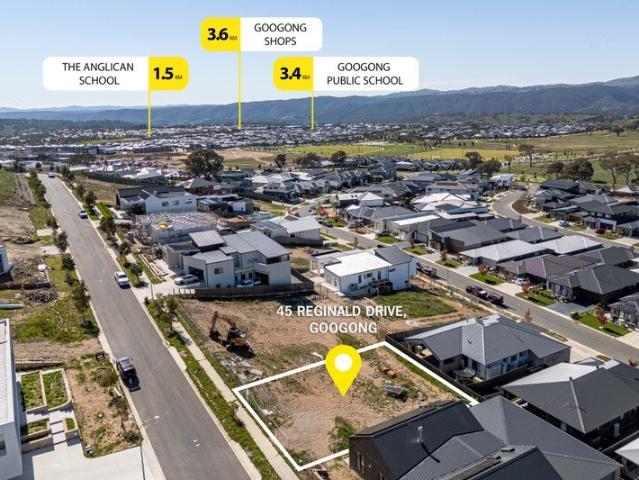 Rare 750m² Land Opportunity with Approved Plans Ready to Build