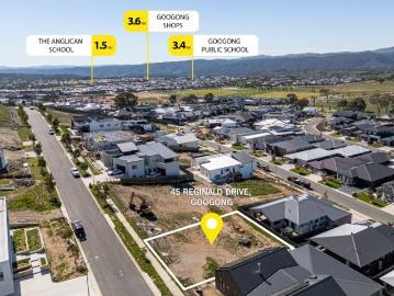 Rare 750m² Land Opportunity with Approved Plans Ready to Build