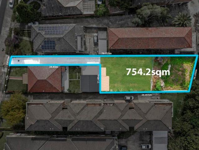 Rare 754sqm Vacant Landholding with Uninterrupted Botany Bay Views