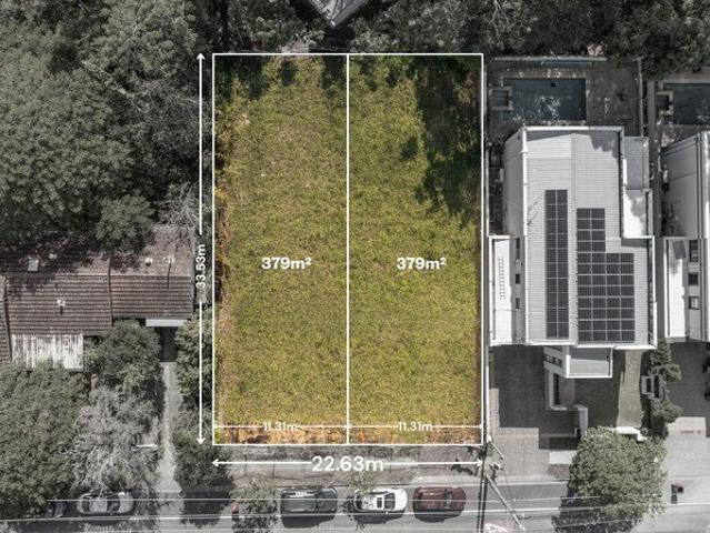 Rare 759m² St Lucia Parcel with DA Approval for Subdivision