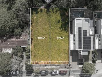 Rare 759m² St Lucia Parcel with DA Approval for Subdivision