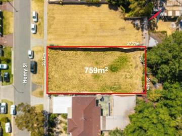 RARE 759sqm DEVELOPMENT OPPORTUNITY | CANNINGTON ACTIVITY CENTRE PRECINCT