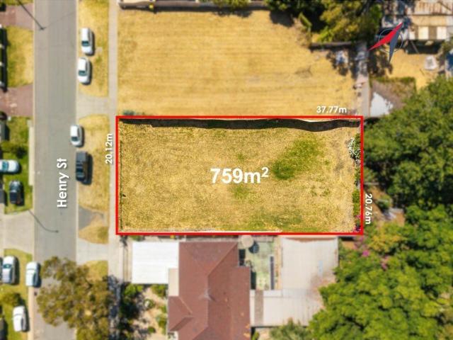 RARE 759sqm DEVELOPMENT OPPORTUNITY | CANNINGTON ACTIVITY CENTRE PRECINCT