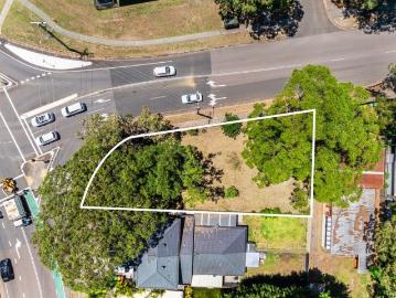 Rare 793.8sqm Corner Block with R2 Zoning