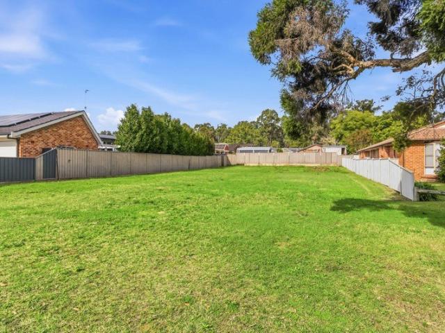 Rare 708sqm block Investment Opportunity or Build Your Dream Home