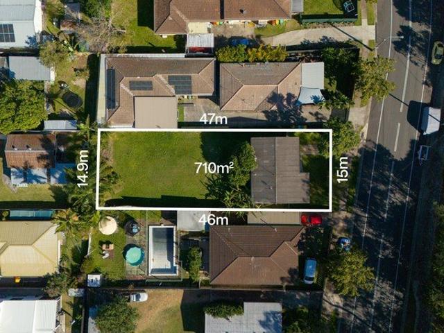 Rare 710m² Medium Density Site Flat, Clear Title, No Easements