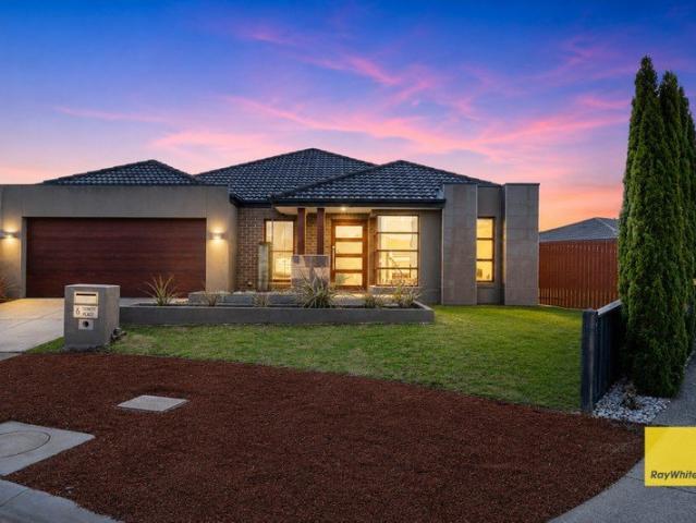 Rare 729sqm Family Haven with Exceptional Space in the Heart of Tarneit