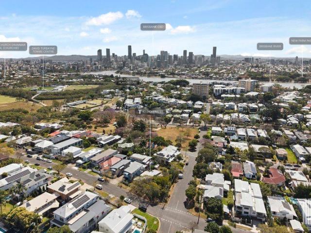 Rare 731m² Opportunity in Prestigious Poets' Corner