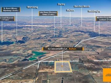 Rare 85 Acre Holding Just Minutes from Ballan Township