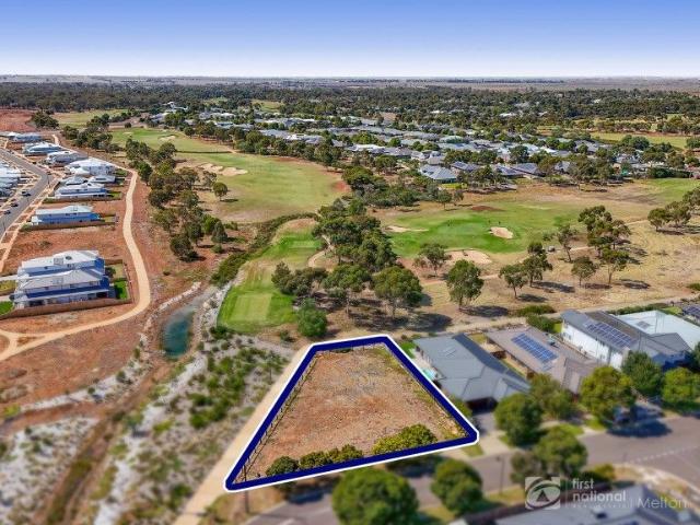 Rare 879m² Premium Golf Course Block in Heart of Eynesbury!