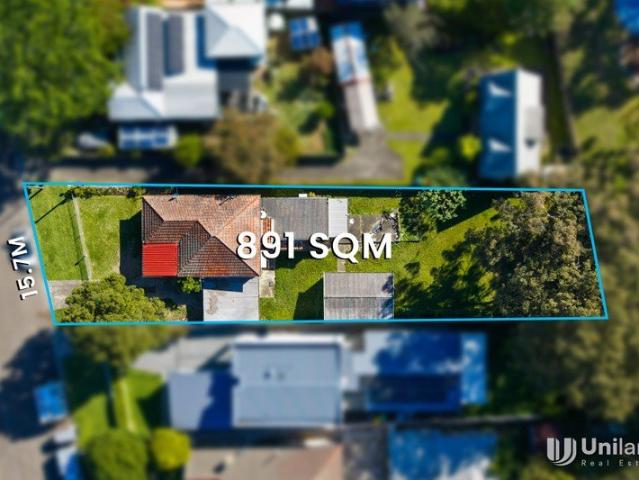 Rare 891sqm Parkside Property with Duplex Potential STCA