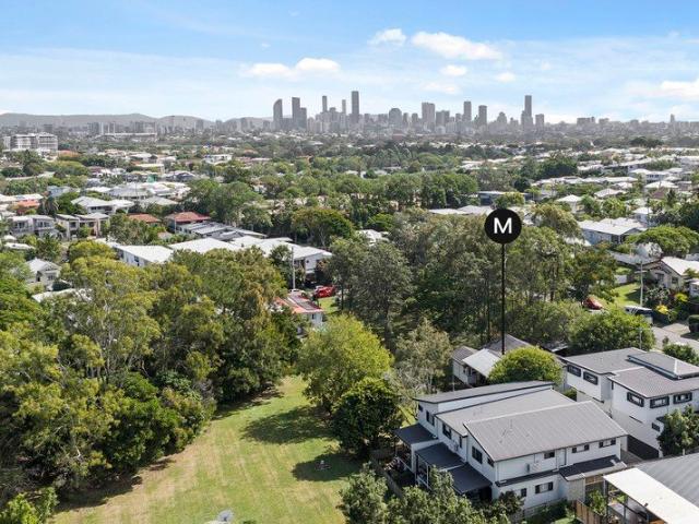 Rare 814sqm Camp Hill Development Opportunity with DA Approval for Four Townhouses
