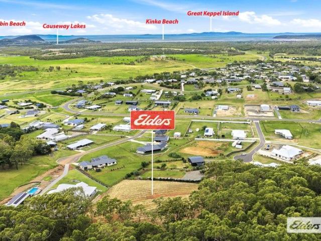 Rare 8,370m² Approx. 2.1 Acres with Coastal Views and Town Services