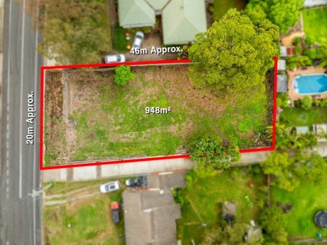 Rare 948sqm Blank Canvas in the Heart of Baulkham Hills