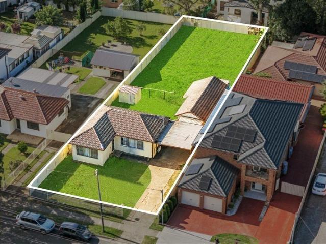 Rare 973sqm Opportunity with Outstanding Future Potential