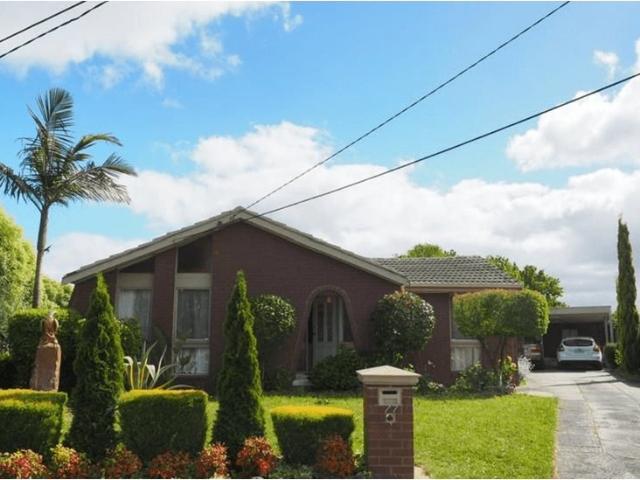 Rare 971sqm Family Opportunity in a High Growth Wantirna Pocket