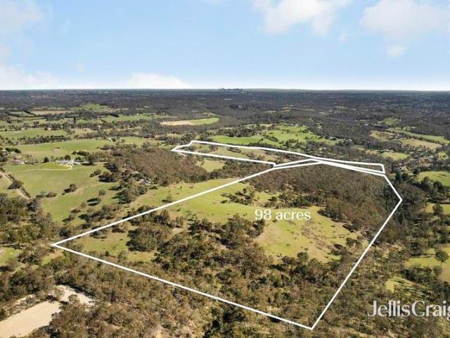 Rare 98 Acre Landholding in the Heart of Kangaroo Ground