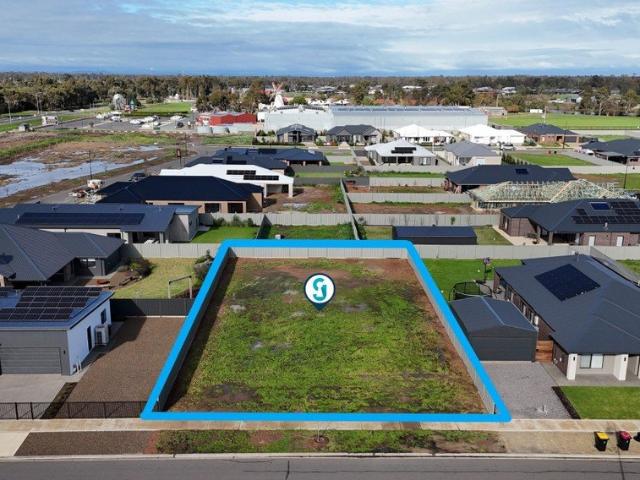 Rare 903m2 Allotment Kialla