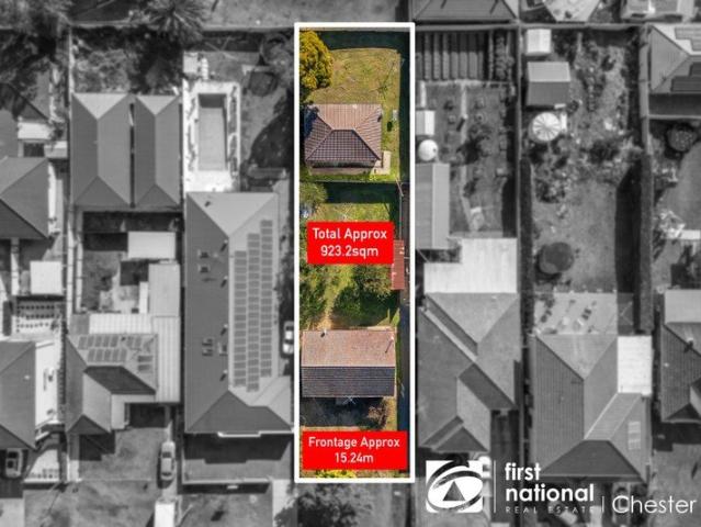 RARE 923.2SQM BLOCK | HOUSE + GRANNY FLAT | OUTSTANDING POTENTIAL