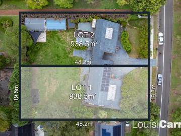 Rare 938sqm Block in a Prime, Amenity Rich Location Endless Potential
