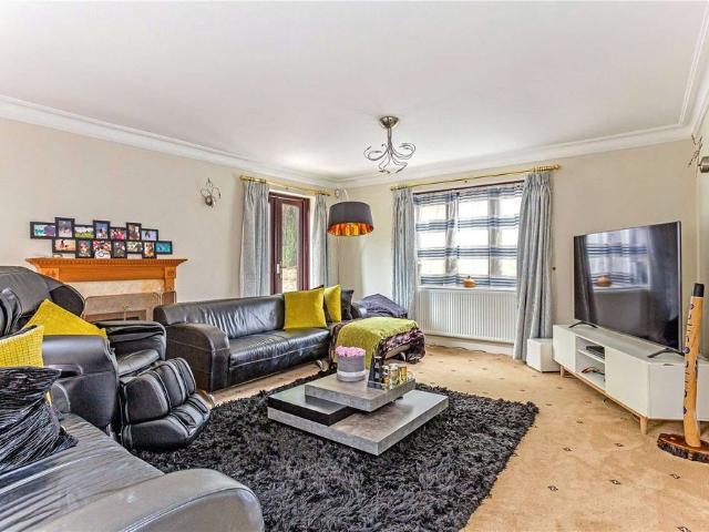 Rarely available detached home in gated residence in Northwood, available 10th August and offered unfurnished