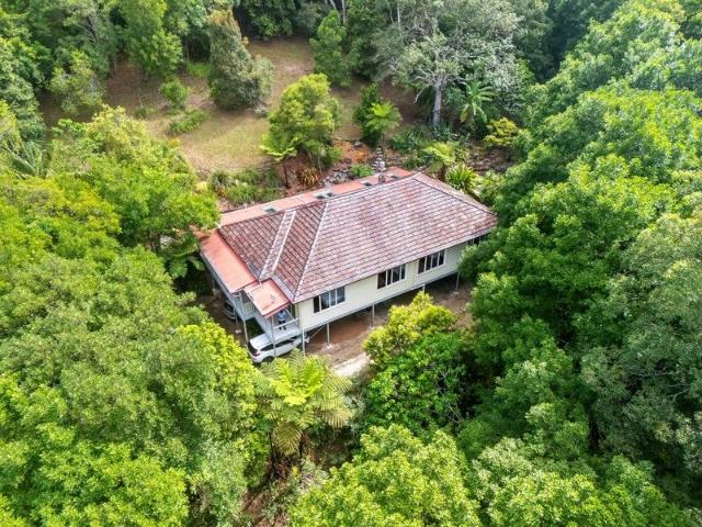 Privacy, Character and Village Life on 2 Hectares