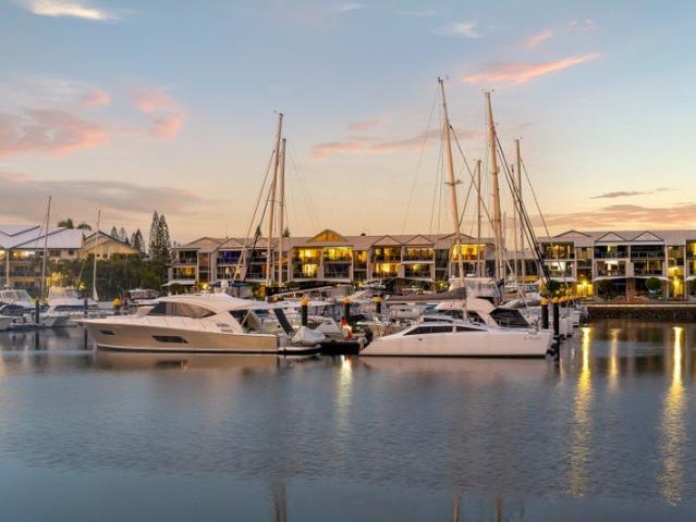 Rarely Offered at Prestigious Raby Bay Harbour