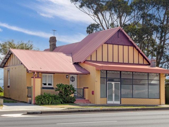 Rarely Offered: Historic Mixed Use Property in Prime Position