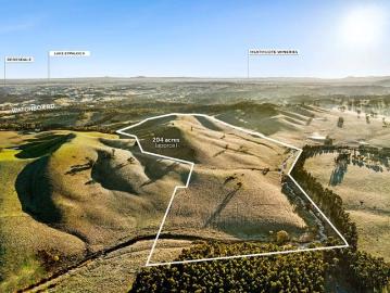 Rarely Offered Prime Grazing Land With Creek Frontage