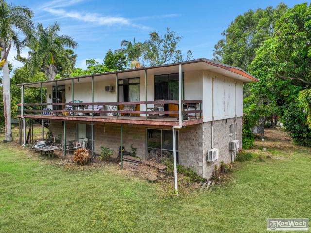 Rarest find in yeppoon. 1.16 hectares of land + 4 bedroom renovator home. Walk to the cbd and beach