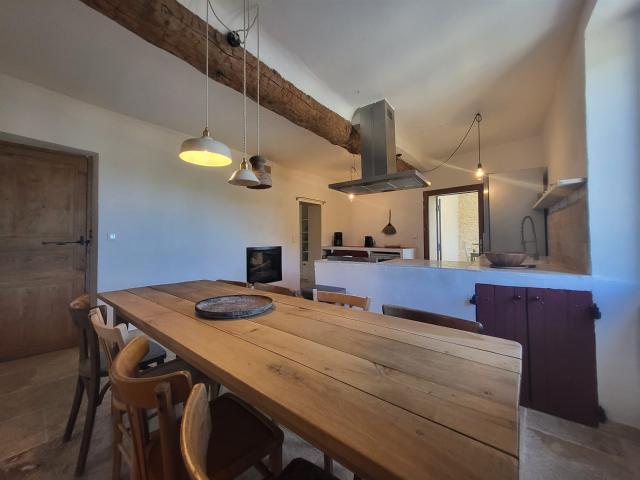 RARETÉ Magnifique mas au coeur du village 224m² Malemort Du Comtat