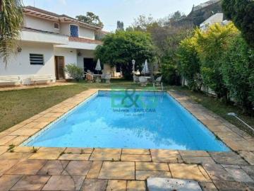 RARIDADE Zona Norte SP Sobrado com 4 Quartos e 7 banheiros em terreno de 705 m²