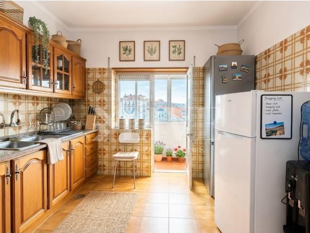 RARIDADE NO CENTRO DE VISEU APARTAMENTO T3 COM LOCALIZAÇÃO PRIVILEGIADA!